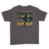 mordor fun run Youth Tee