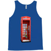 Sherlock Gnomes Tank Top