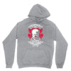 pennywise clown college Unisex Hoodie