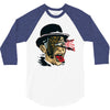 reel passion 3/4 Sleeve Shirt