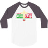 cinco de mayo 2018 party 3/4 Sleeve Shirt