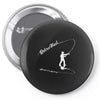 angel ,funshirt,petrie heil,fische,lustig,shirt,witzig,angelverein,neu Pin-back button