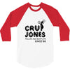 pulling rad back flips since '86 3/4 Sleeve Shirt