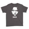 nas face Youth Tee