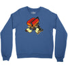 record eater Crewneck Sweatshirt