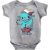 mr. sleepy hand Baby Onesie