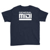 general midi retro Youth Tee