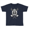 death viking Toddler T-shirt