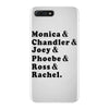 Friends Tv Show iPhone 7 Plus Case