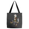 pirate ninja zombie w i p Tote Bags