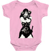 wonder woman Baby Bodysuit