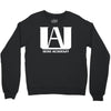 hero academy Crewneck Sweatshirt