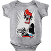 sad tee Baby Onesie