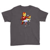 iron man (ironman parody) Youth Tee