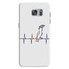 my heart beats for parrots Samsung Galaxy S7