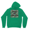 Never Say Game Over Unisex Hoodie