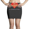 sancho el chorizo of steel Mini Skirts