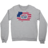 happy 4th of july Crewneck Sweatshirt