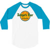 resistance cafe 3/4 Sleeve Shirt