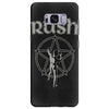 rush vintage starman Samsung Galaxy S8 Plus