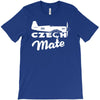 czech mate yak 11 race 86 reno air racer air racing decal T-Shirt