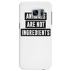 animals are not ingredients Samsung Galaxy S7 Edge