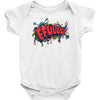 ffuuuu Baby Onesie