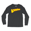 love burger Long Sleeve Shirts