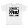 straight outta greasy grove Toddler T-shirt