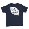 go outside Youth Tee