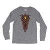 vaatu pattern Long Sleeve Shirts