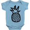 pineapple Baby Onesie