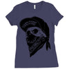 hardcore Ladies Fitted T-Shirt