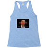 Not Today Satan Racerback Tank