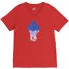 red string of fate V-Neck Tee