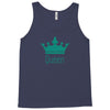 Queen Tank Top