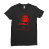 eat'yo'liver hy817 best trending Ladies Fitted T-Shirt