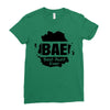 Bae Best Auntie Ever Ladies Fitted T-Shirt