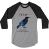 team damon salvatore 3/4 Sleeve Shirt