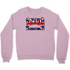 skinhead union Crewneck Sweatshirt