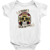 rebel 'til the end Baby Onesie