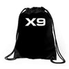 x9 Drawstring Bags