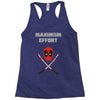 deadpoll Racerback Tank