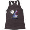 snark attack Racerback Tank