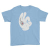 mickey mouse high pop Youth Tee