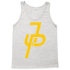 jake paul yellow Tank Top