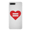 Equality Heart iPhone 7 Plus Case