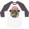 preman galau 3/4 Sleeve Shirt