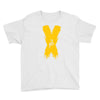 jake paul x yellow Youth Tee