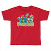 your brains Toddler T-shirt
